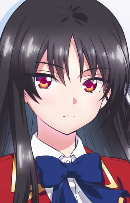 Suzune Horikita