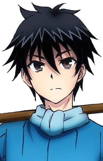 Yuusuke Yotsuya