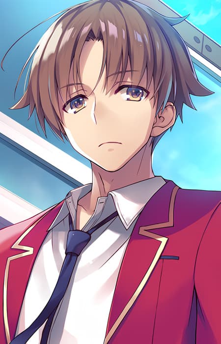 Kiyotaka Ayanokouji