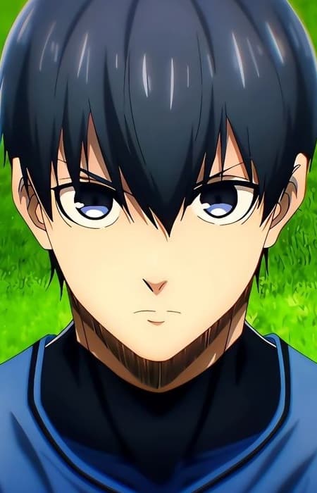 Yoichi Isagi