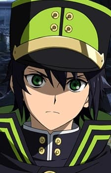 Yuuichirou Hyakuya