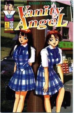 Vanity Angel