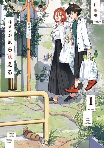 Kamisama ga Machigaeru