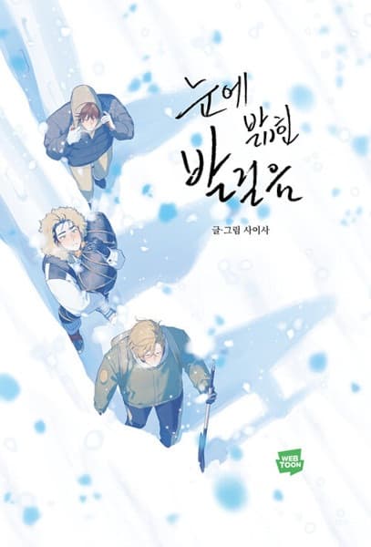 Footsteps in the Snow