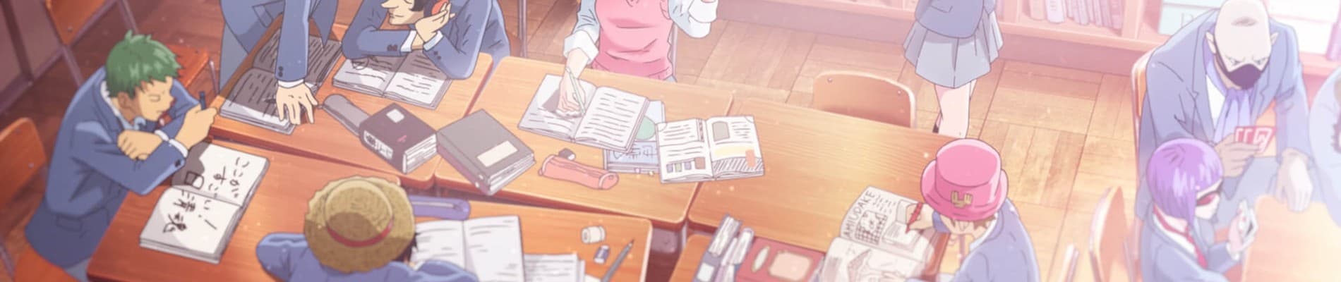 Hungry Days: Aoharu ka yo.