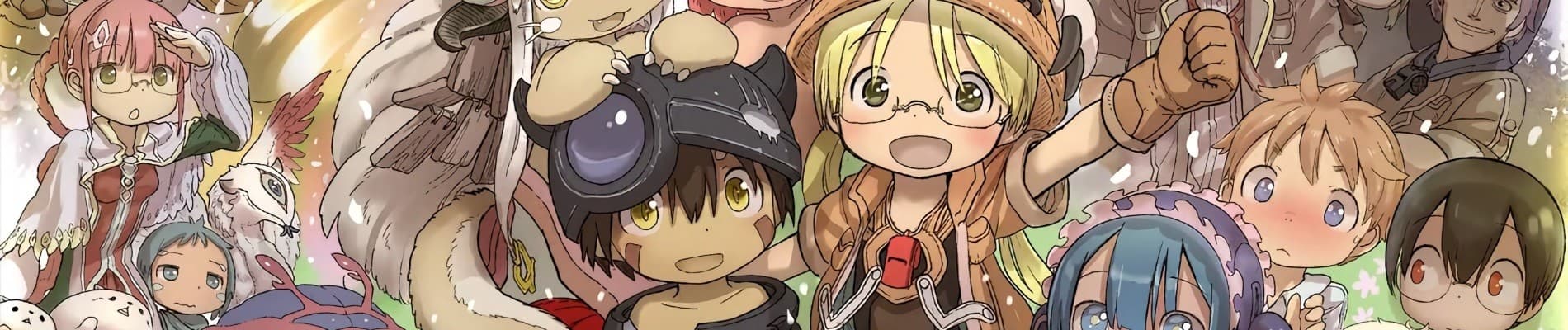 Made in Abyss Movie 2: Hourou Suru Tasogare