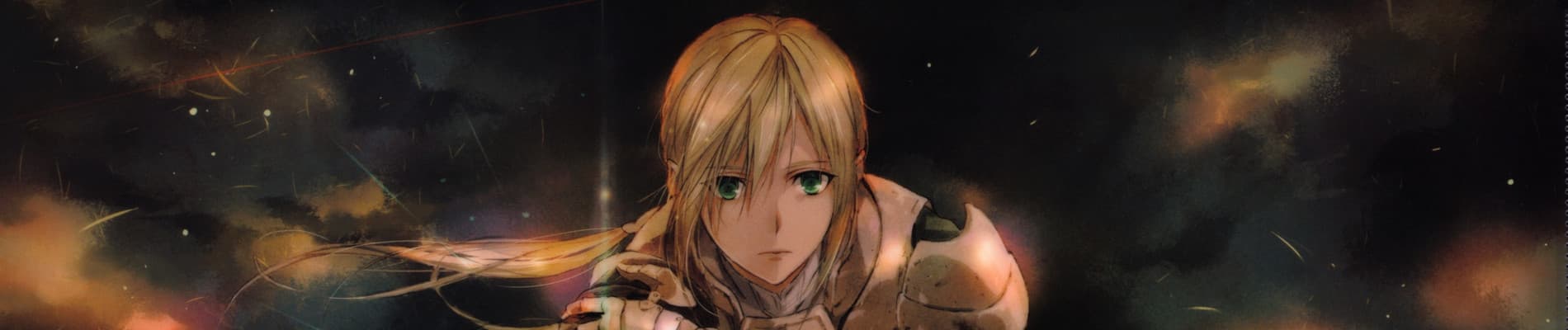 Fate/Grand Order: Shinsei Entaku Ryouiki Camelot 2 - Paladin; Agateram