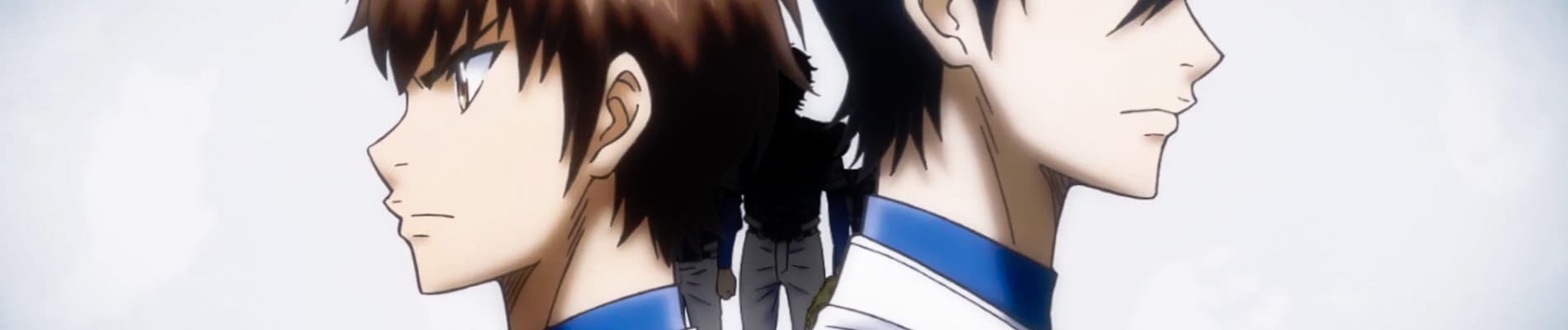 Diamond no Ace: Act II