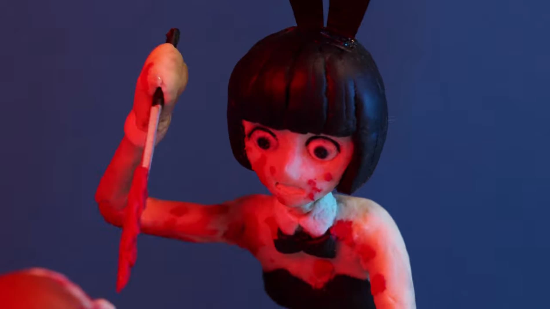 Chainsaw Bunny