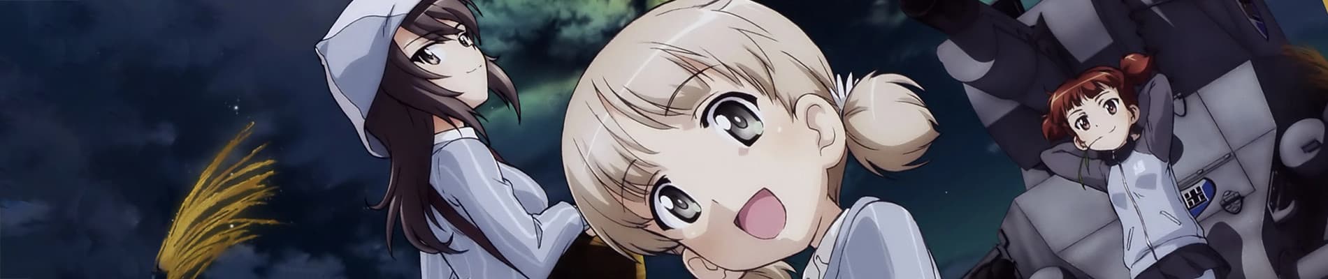 Girls & Panzer: Saishuushou Part 3