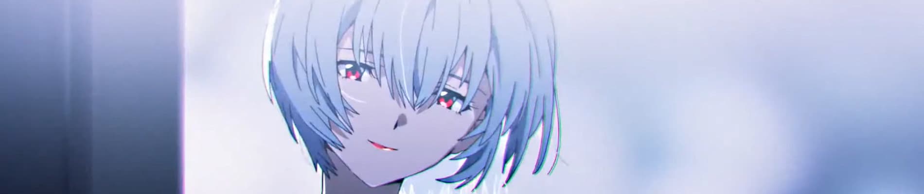Ayanami Rei, Hajimete no Kuchibeni