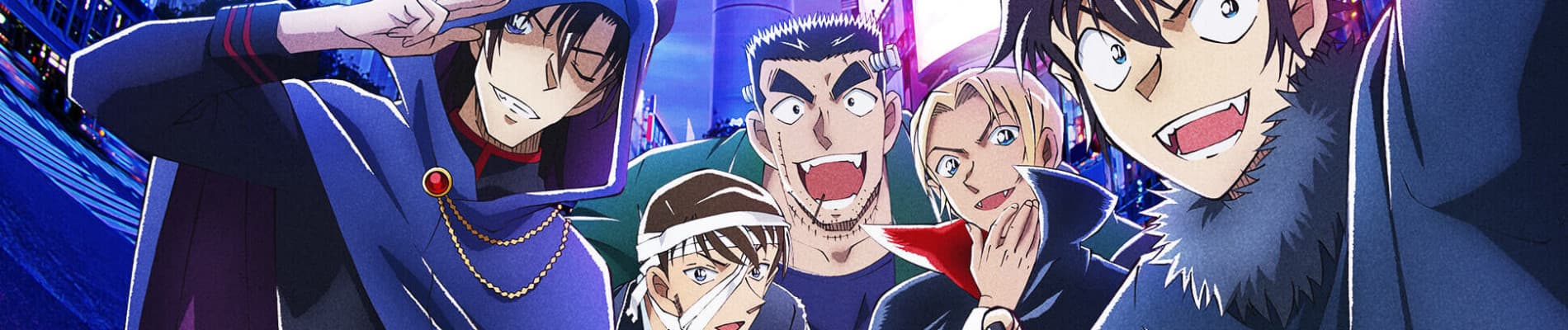 Meitantei Conan Movie 25: Halloween no Hanayome