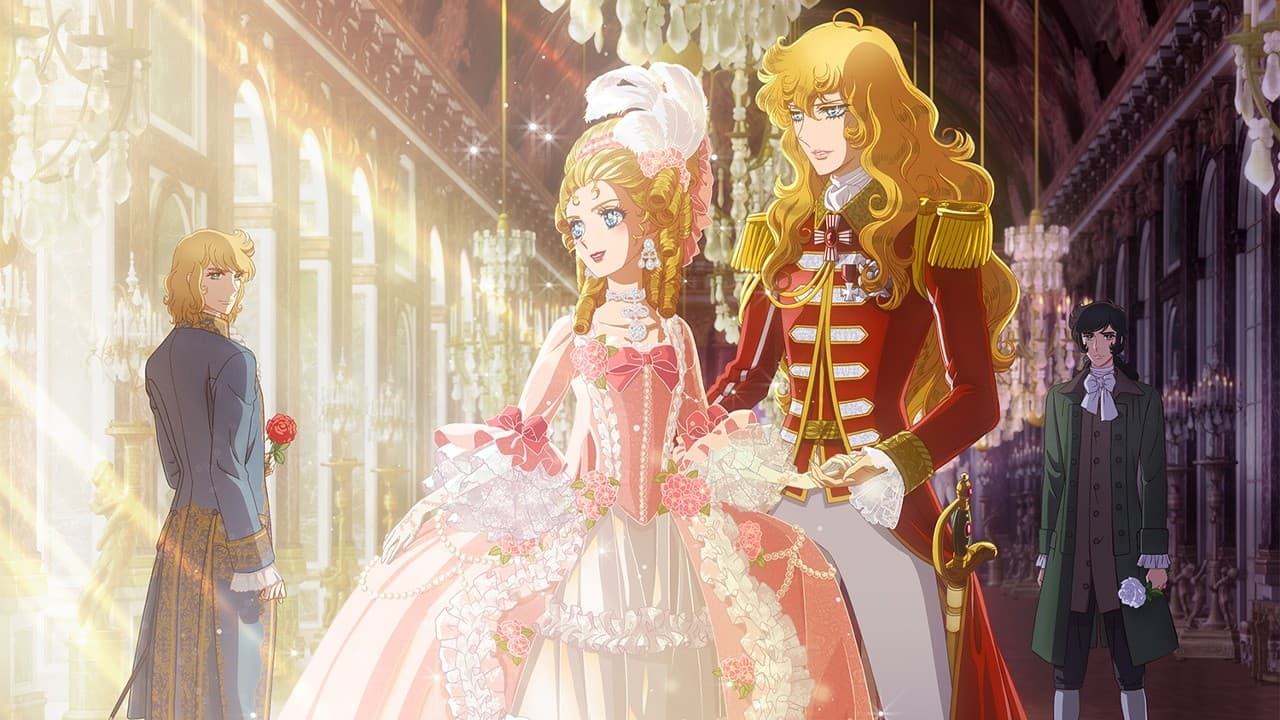 Versailles no Bara (Movie)