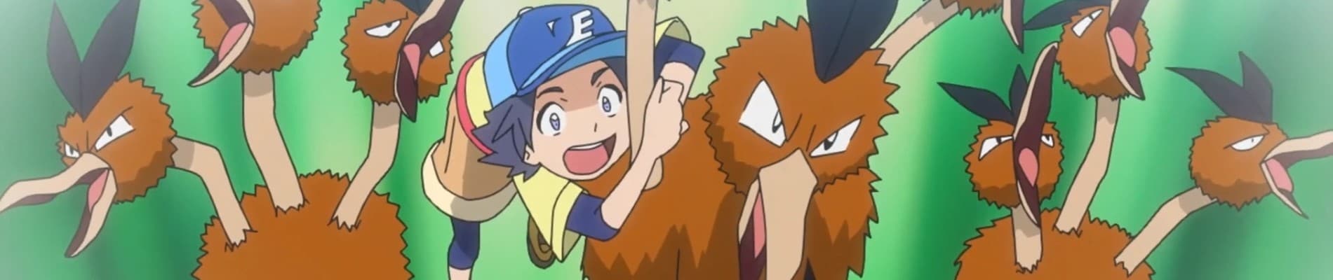 Pokemon (2019): Harukanaru Aoi Sora
