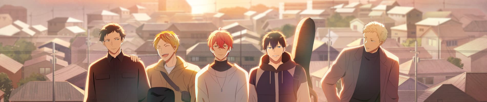 Given Movie 2: Hiiragi Mix