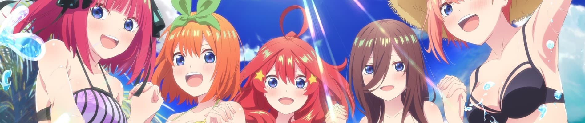 5-toubun no Hanayome∽