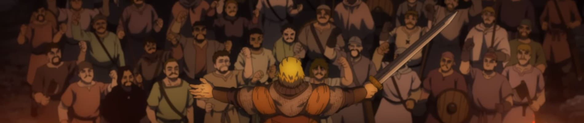 Vinland Saga Season 2: Same Old Story