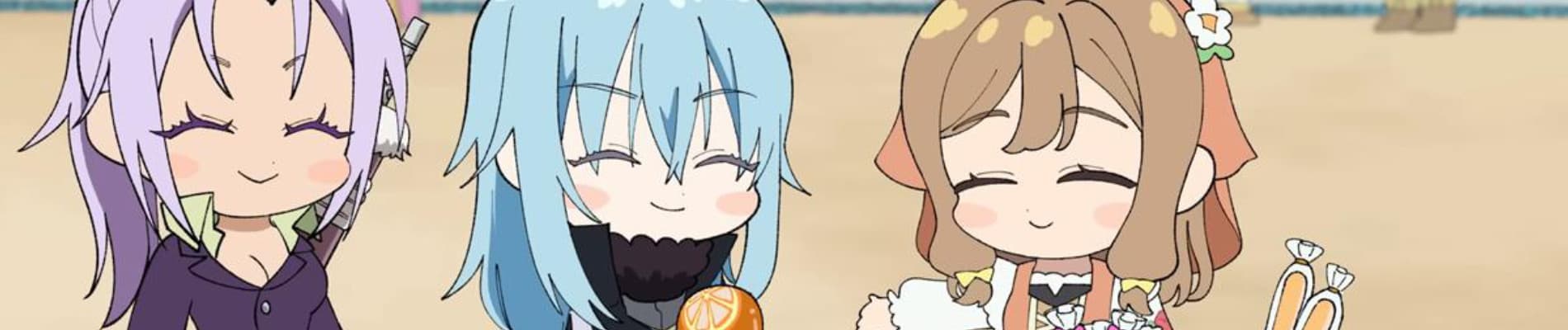 Genjitsu no Rimuru: Sunshine in the Slime