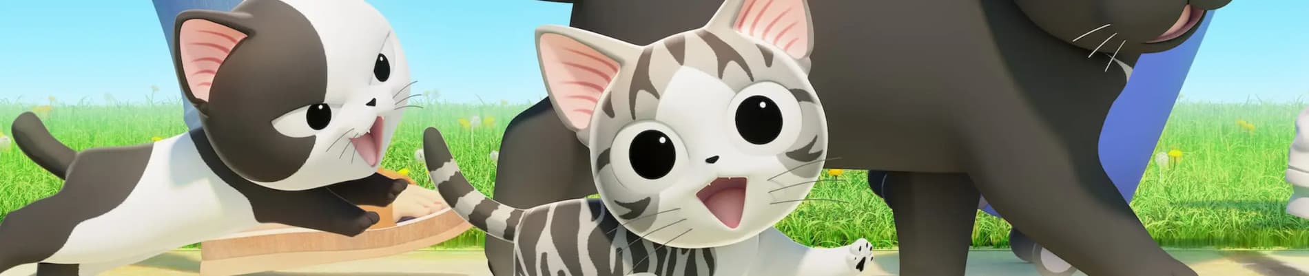 Koneko no Chi: Ponponraa Natsuyasumi