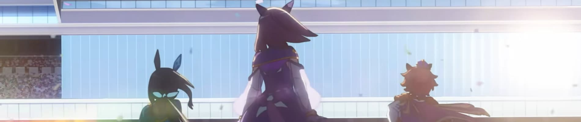 Uma Musume: Pretty Derby - Road to the Top (Movie)