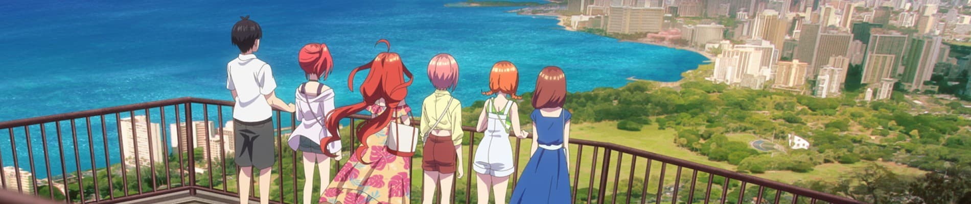 5-toubun no Hanayome*