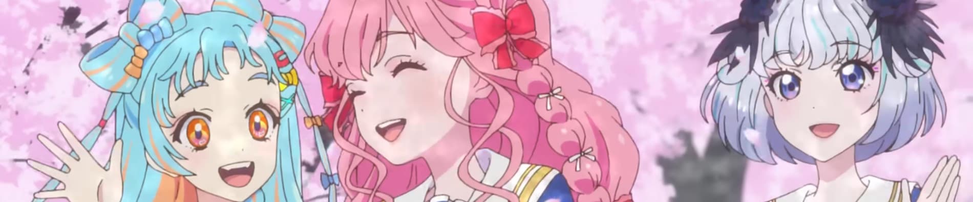 Aikatsu Academy!