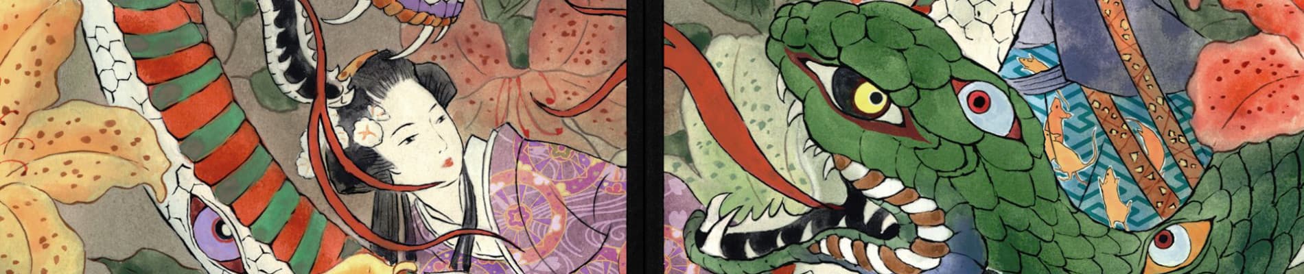 Mononoke Movie 3: Hebigami
