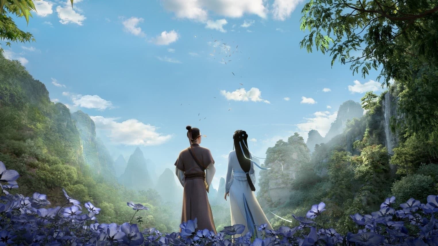 Bai She: Fusheng