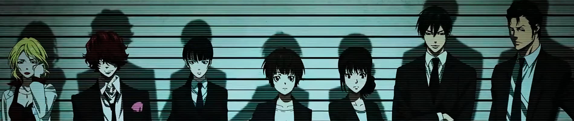 Psycho-Pass 2