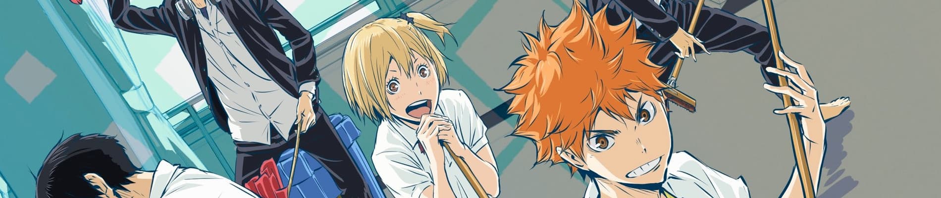 Haikyuu!! Second Season