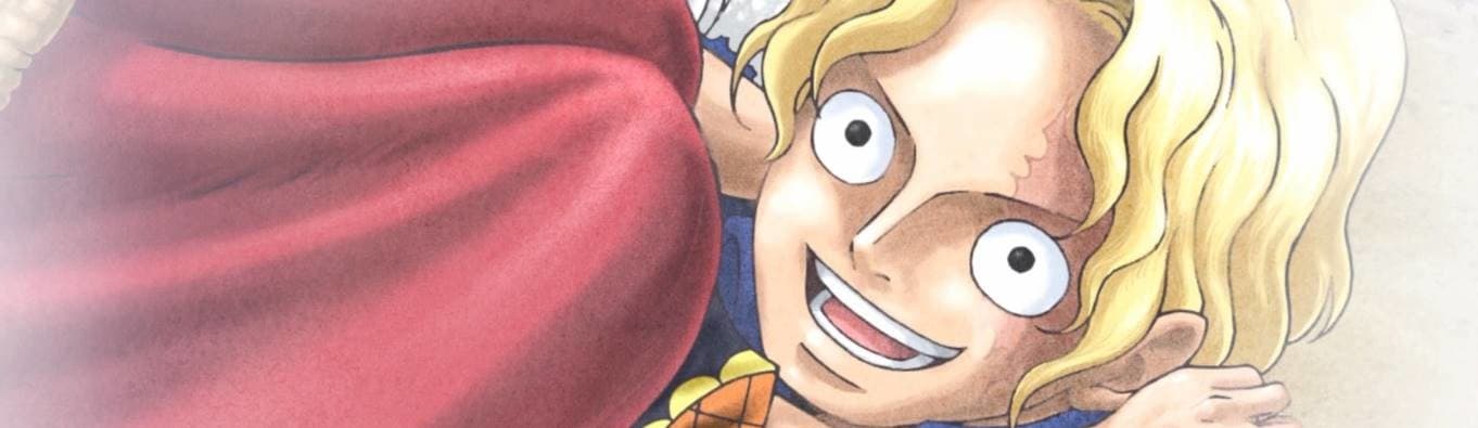 One Piece: Episode of Sabo - 3 Kyoudai no Kizuna Kiseki no Saikai to Uketsugareru Ishi