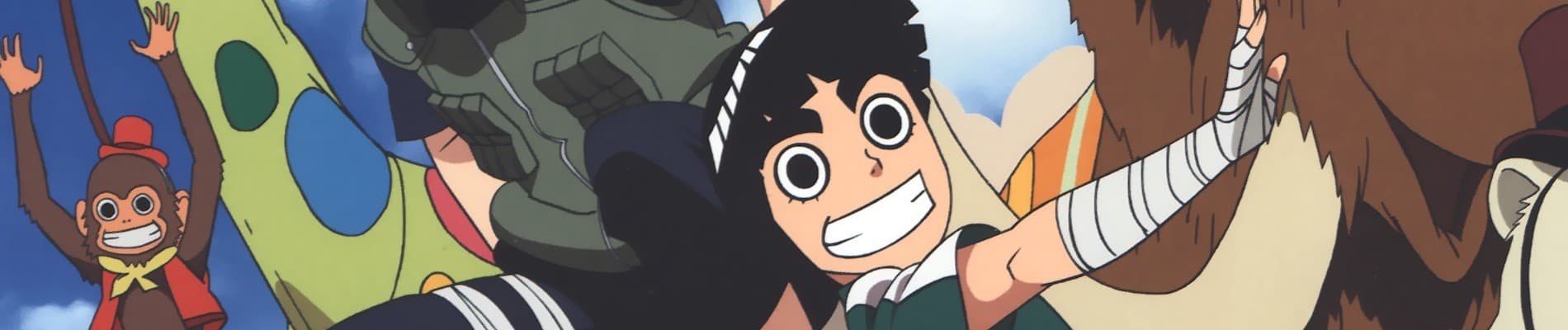 Naruto Movie 3: Dai Koufun! Mikazuki-jima no Animal Panic Dattebayo!
