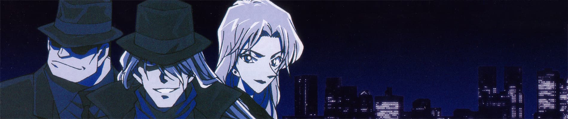 Meitantei Conan Movie 20: Junkoku no Nightmare