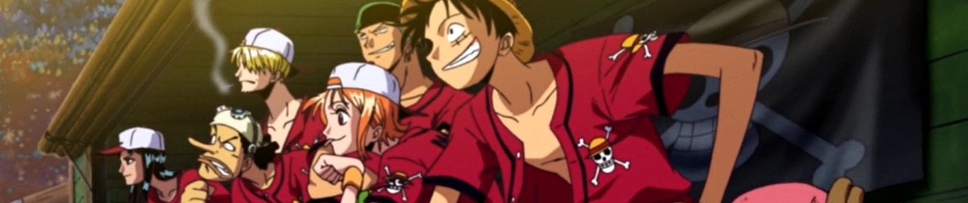 One Piece: Mezase! Kaizoku Yakyuu Ou