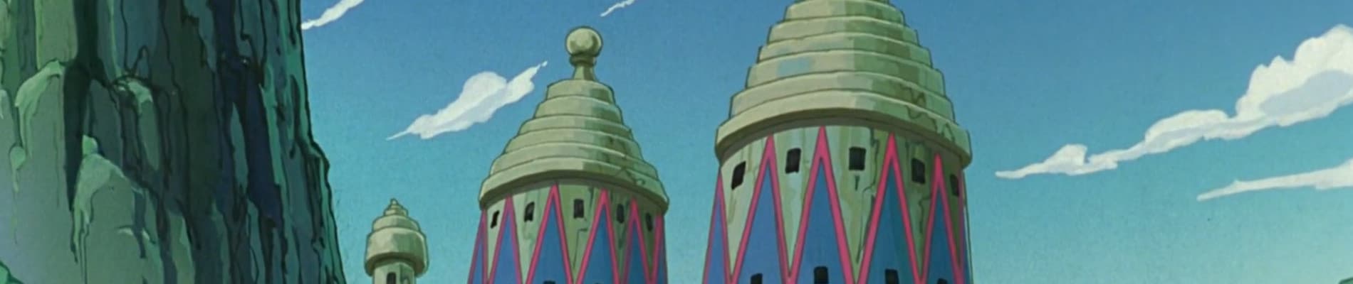 One Piece Movie 01