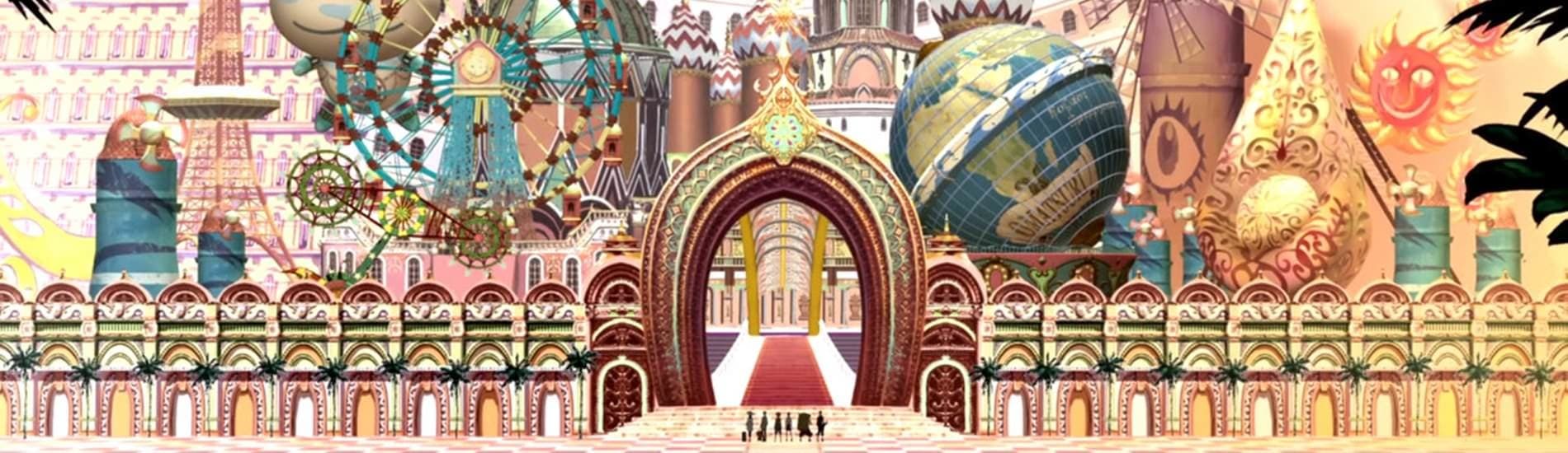 One Piece Movie 06: Omatsuri Danshaku to Himitsu no Shima