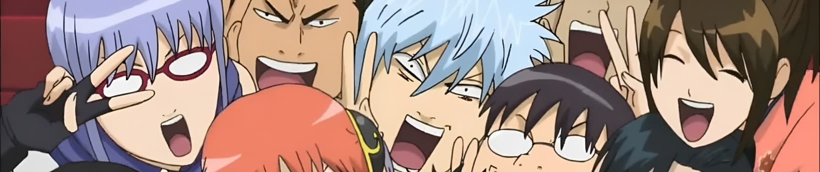 Gintama: Shiroyasha Koutan