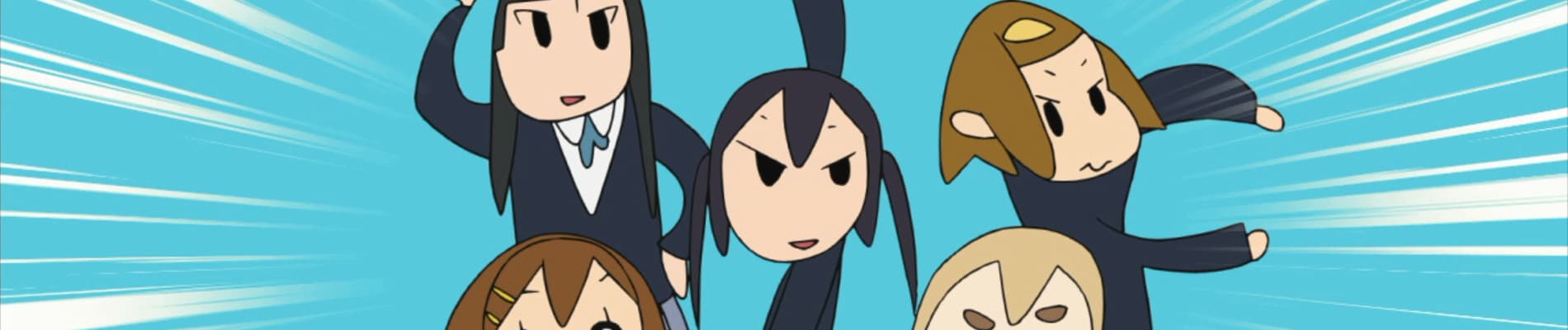 K-On!!: Ura-On!!