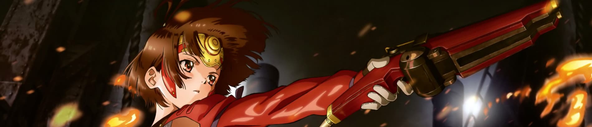 Koutetsujou no Kabaneri Movie 1: Tsudou Hikari