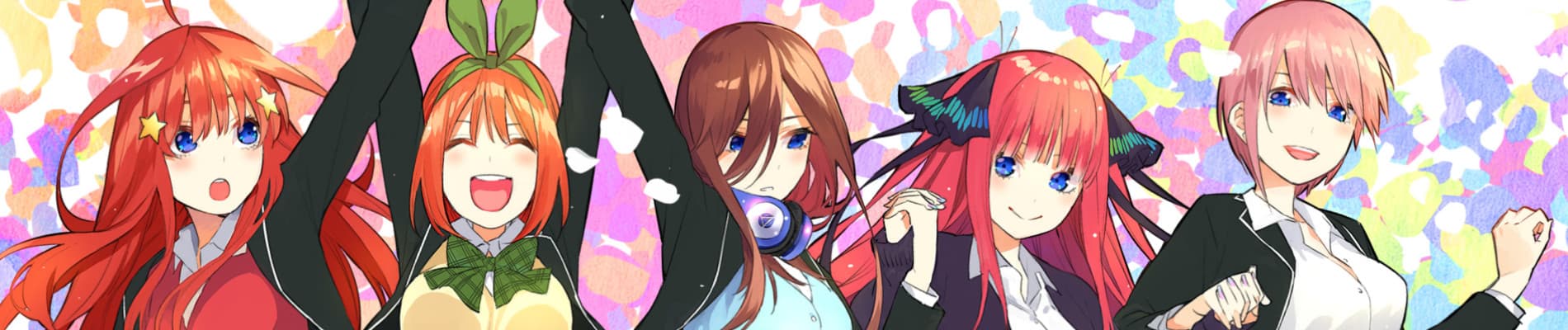 5-toubun no Hanayome