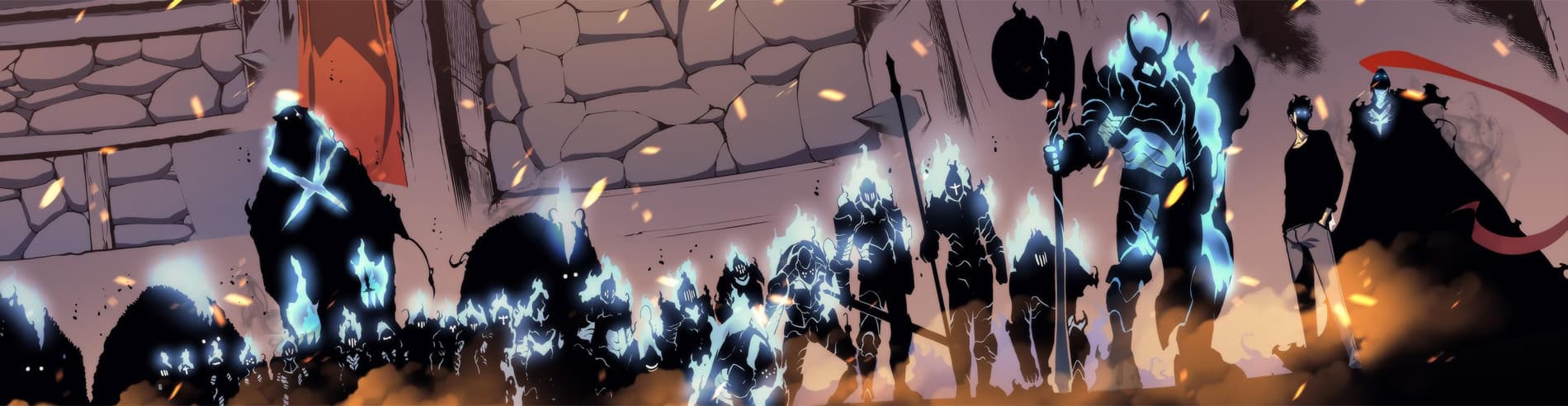 Solo Leveling