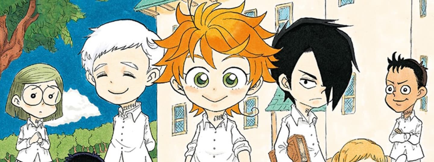 Oyakusoku no Neverland
