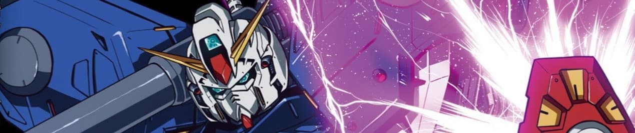 Kidou Senshi Gundam F90 FF