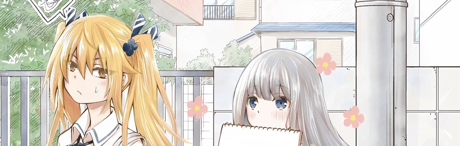 Koe ga Dasenai Shoujo wa "Kanojo ga Yasashisugiru" to Omotteiru