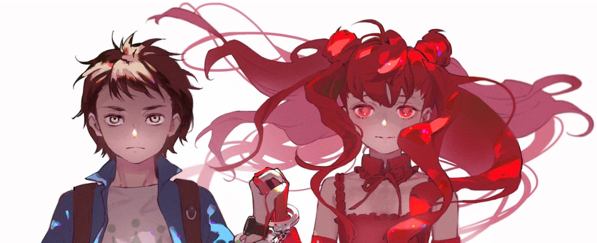 Shin Honkaku Mahou Shoujo Risuka