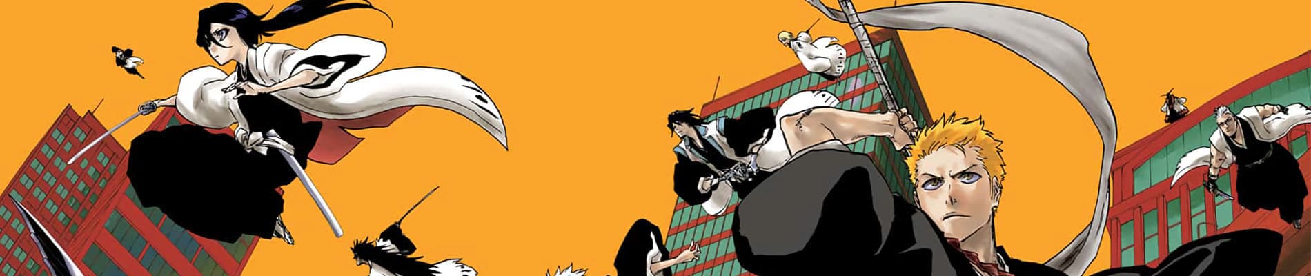 Bleach: Gokui Meimei-hen