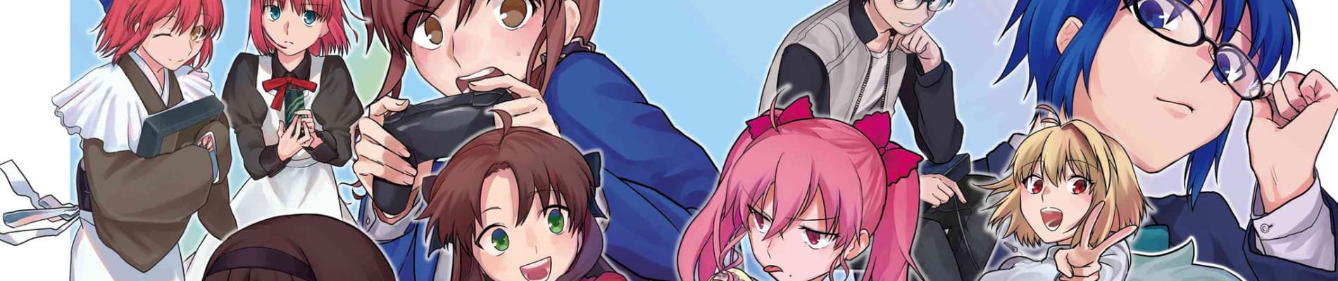 Melty Blood: Type Lumina - Piece in Paradise