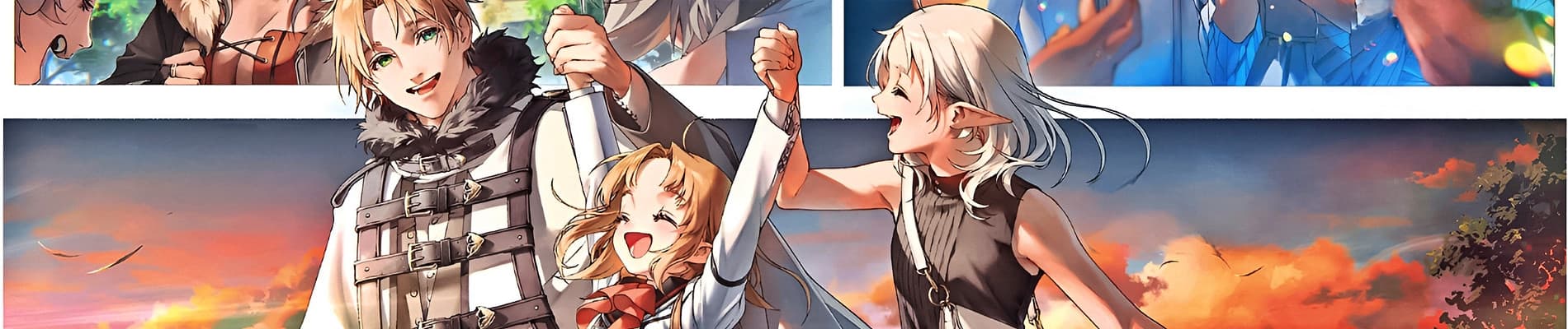 Mushoku Tensei: Dasoku-hen