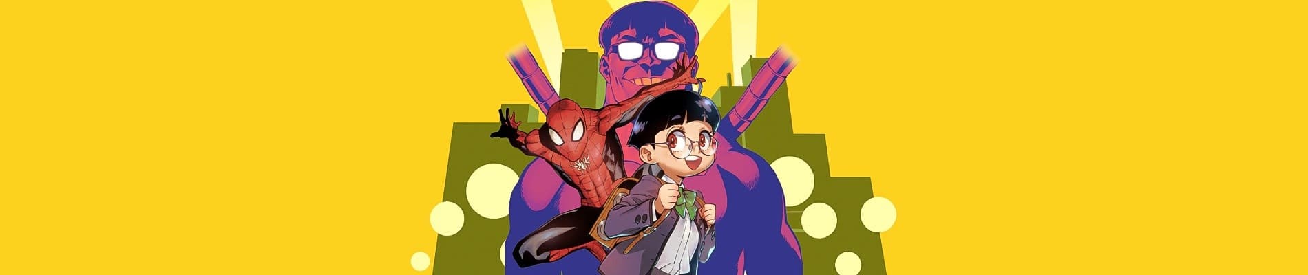 Spider-Man: Octopus Girl