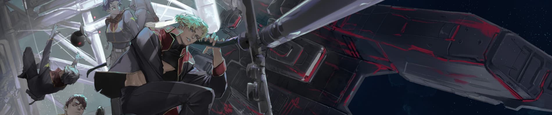 Kidou Senshi Gundam: Wearwolf